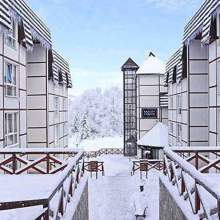 Kraljevi cardaci apartman Car 11 Apartment Kopaonik Exterior foto